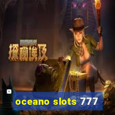 oceano slots 777